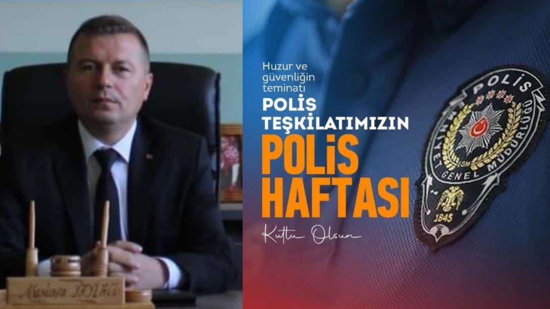 10 Nisan Polis Günü Ve Polis Haftası Kutlama Mesajı 4527