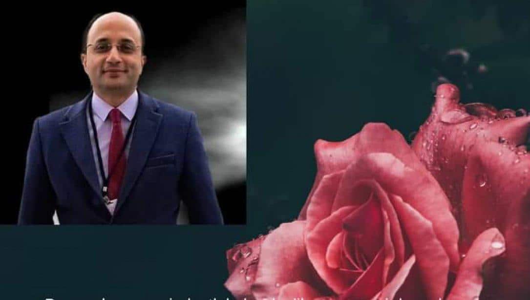 İlçe Milli Eğitim Müdürümüz Adem Cengiz 'in Kurban Bayramı Kutlama Mesajı