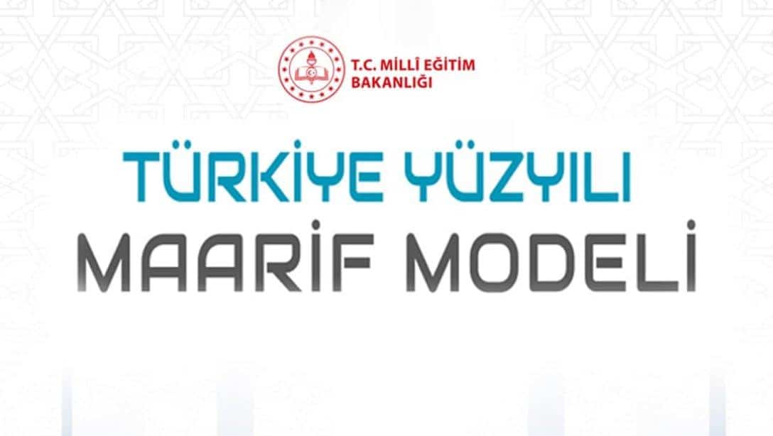 'Türkiye Yüzyılı Maarif Modeli - Yeni Müfredat Taslağı Kamuoyunun Görüşüne Açıldı'